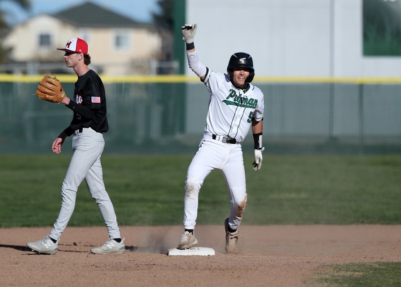 Pitman baseball 2