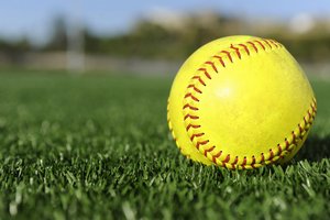 SOFTBALL GRAPHIC
