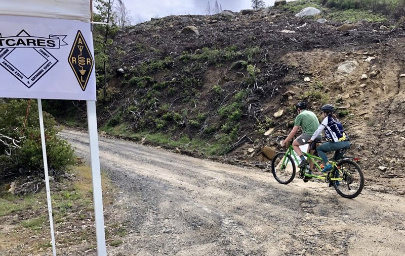 Trumbull mountain biking 2025