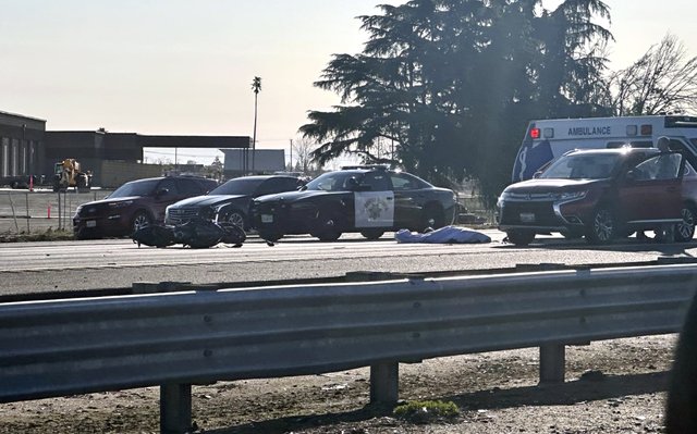 Motorcyclist, 24, loses life in freeway crash - Ceres Courier