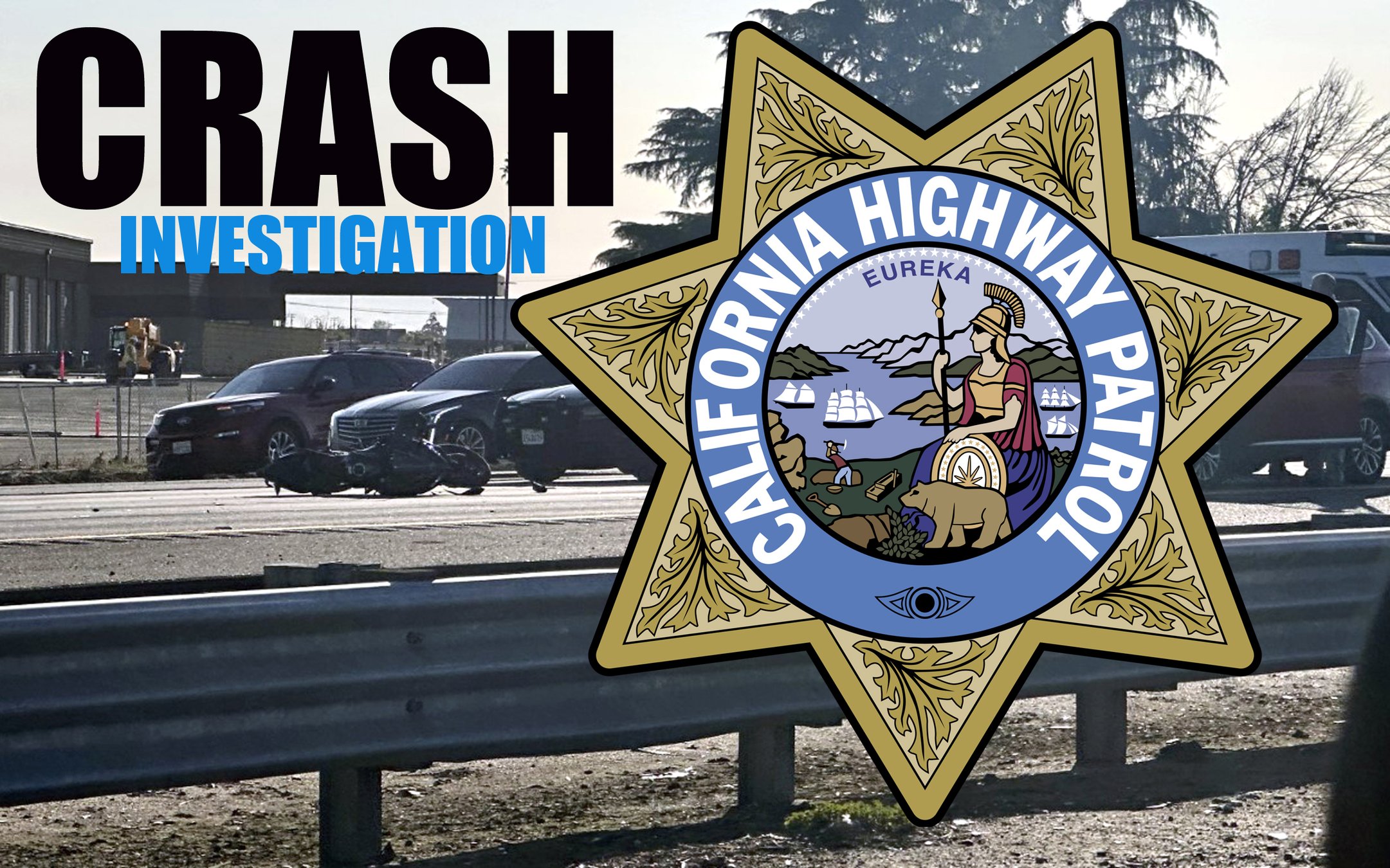 CHP: motorcyclist caused fatal crash - Ceres Courier