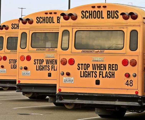 MUSD school bus