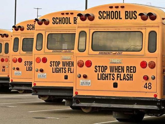 MUSD school bus