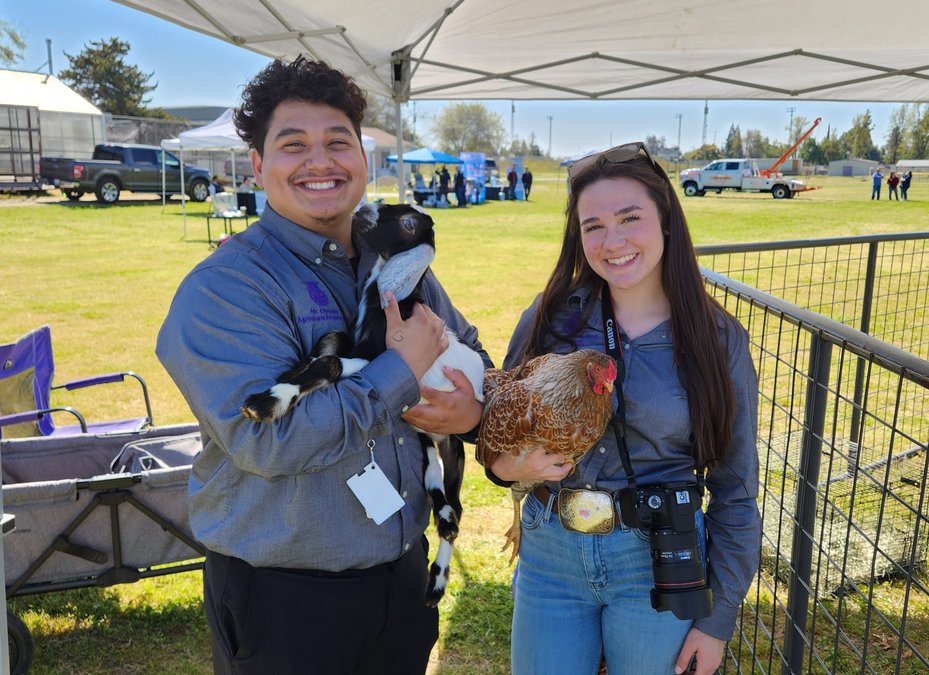 Cultivating the future of farming at Denair Ag Day Turlock Journal