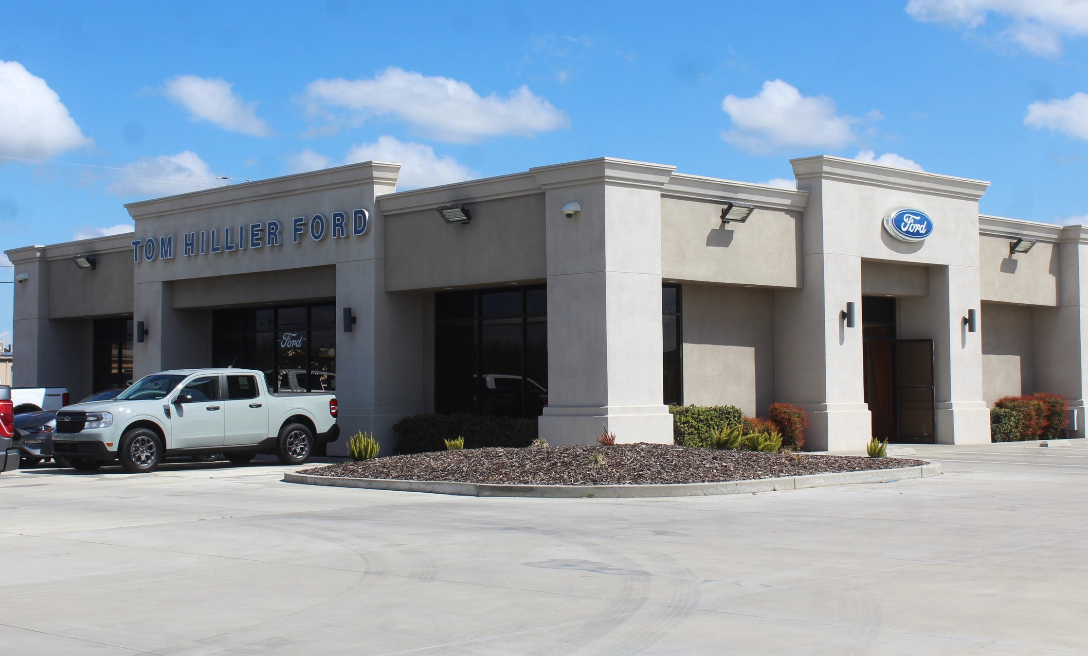 Hillier Ford Closing Doors After 48 Years In Business Escalon Times