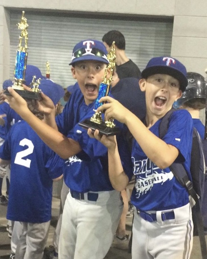 Hawkinson and Farinha Little League