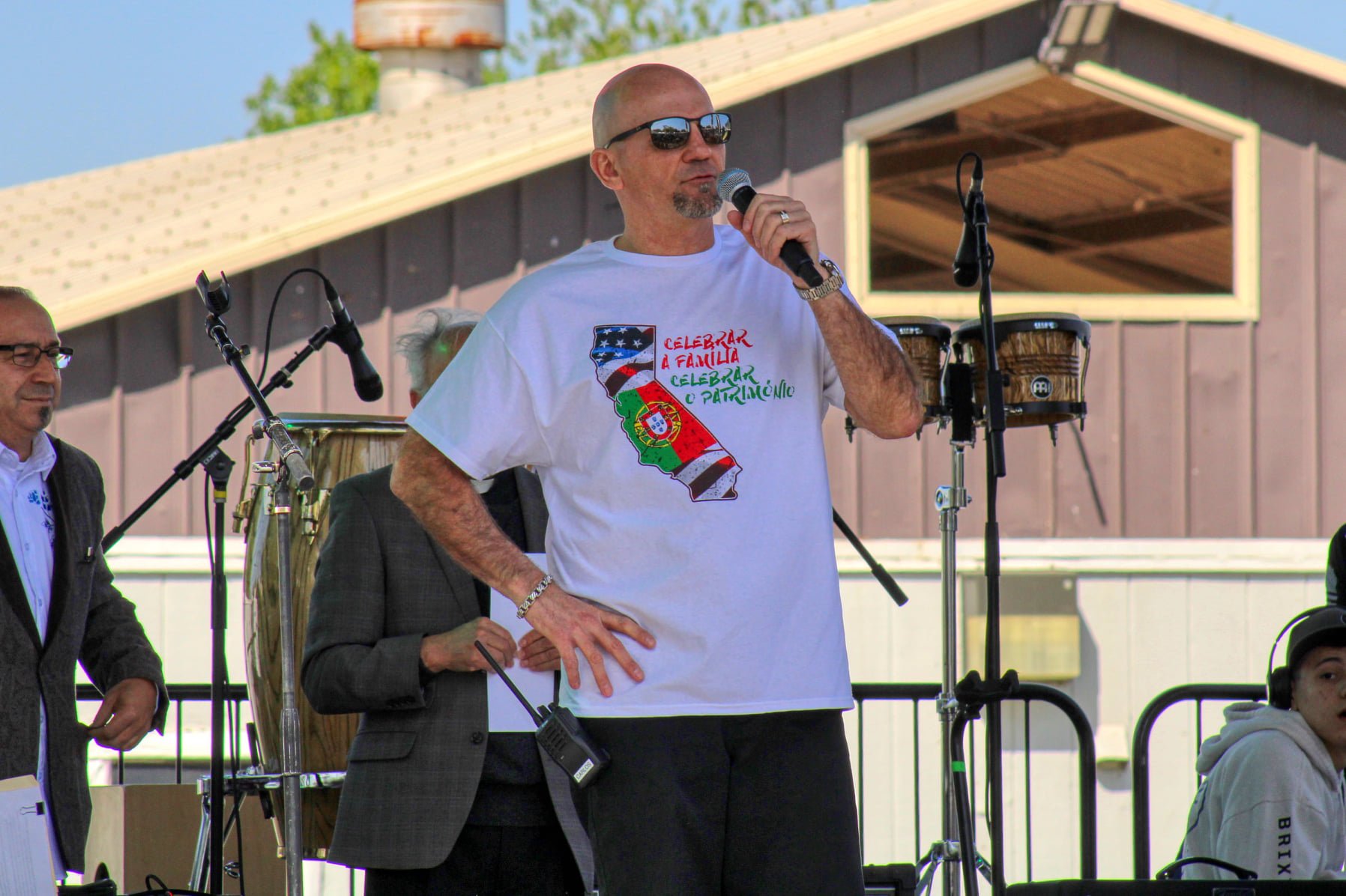Local entrepreneur, philanthropist hopes to share culture with