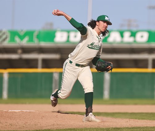 Sierra-Manteca baseball
