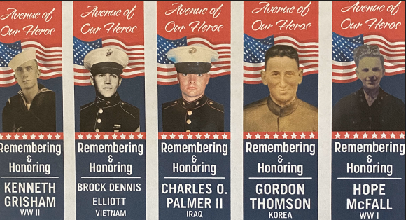 banners