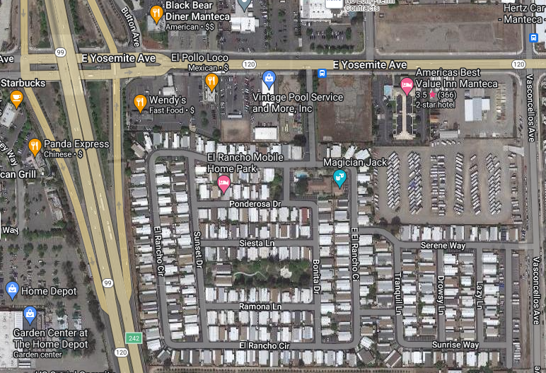 Rent control, Manteca, & mobile home parks What would Antone Raymus do