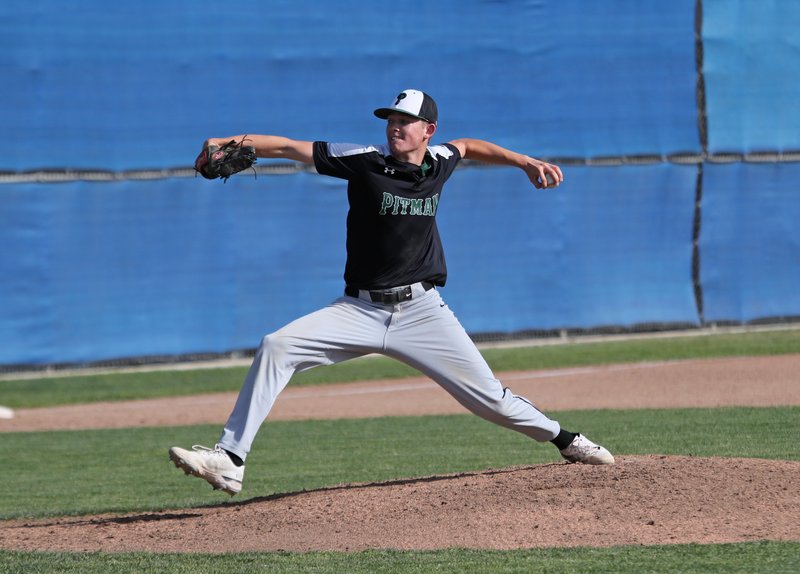 Pitman baseball 2