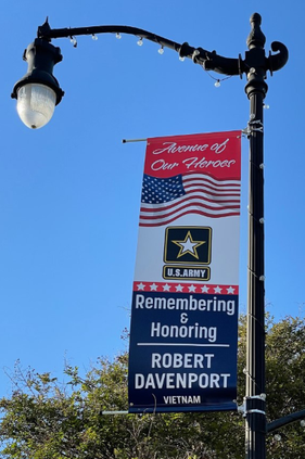 avenue heroes banner