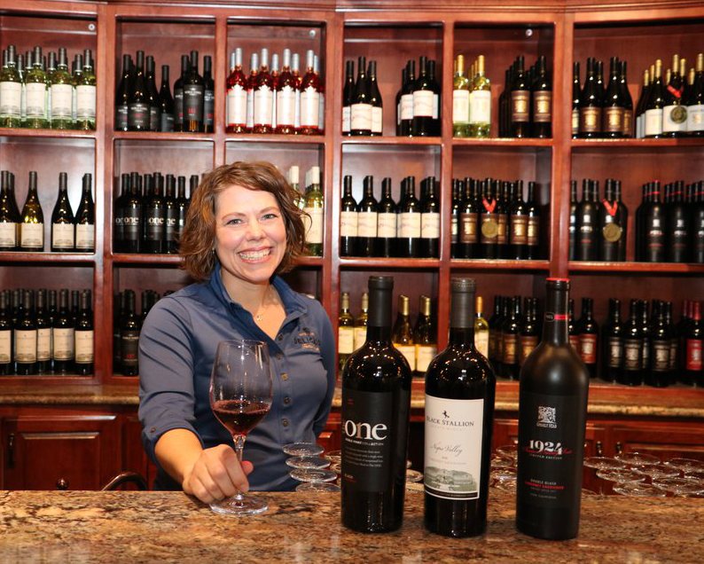 SAN JOAQUIN CALIFORNIA’S TOP WINE GRAPE GROWING COUNTY Manteca Bulletin