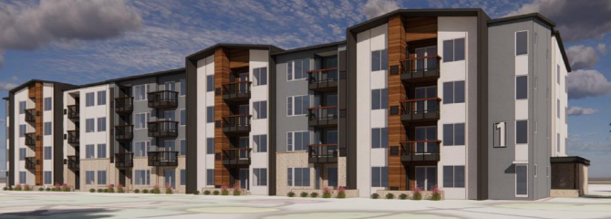joshua apartments