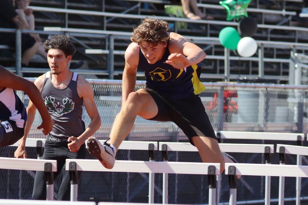Turlock track 1