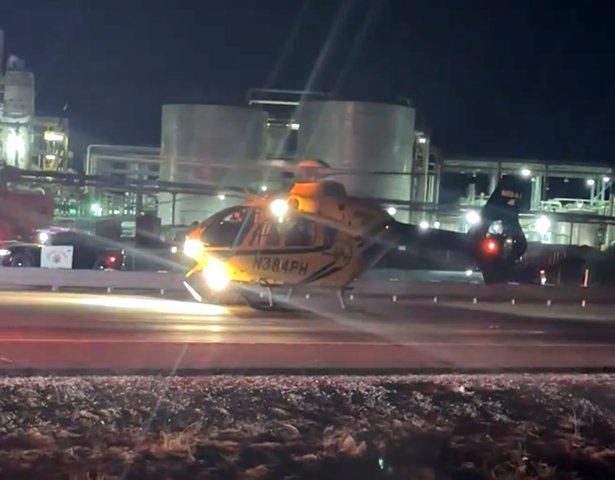 Two ejected with major injuries in freeway crash - Ceres Courier