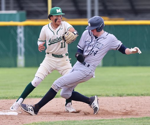Central Catholic-Manteca baseball