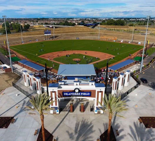 IDEA WAS ONCE FLOATED TO BUILD MLB PARK IN LATHROP - Manteca Bulletin