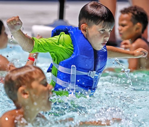 open swim