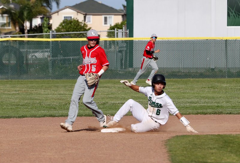 Pitman baseball 2