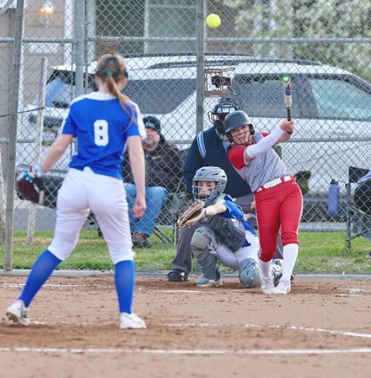 SJS softball playoffs