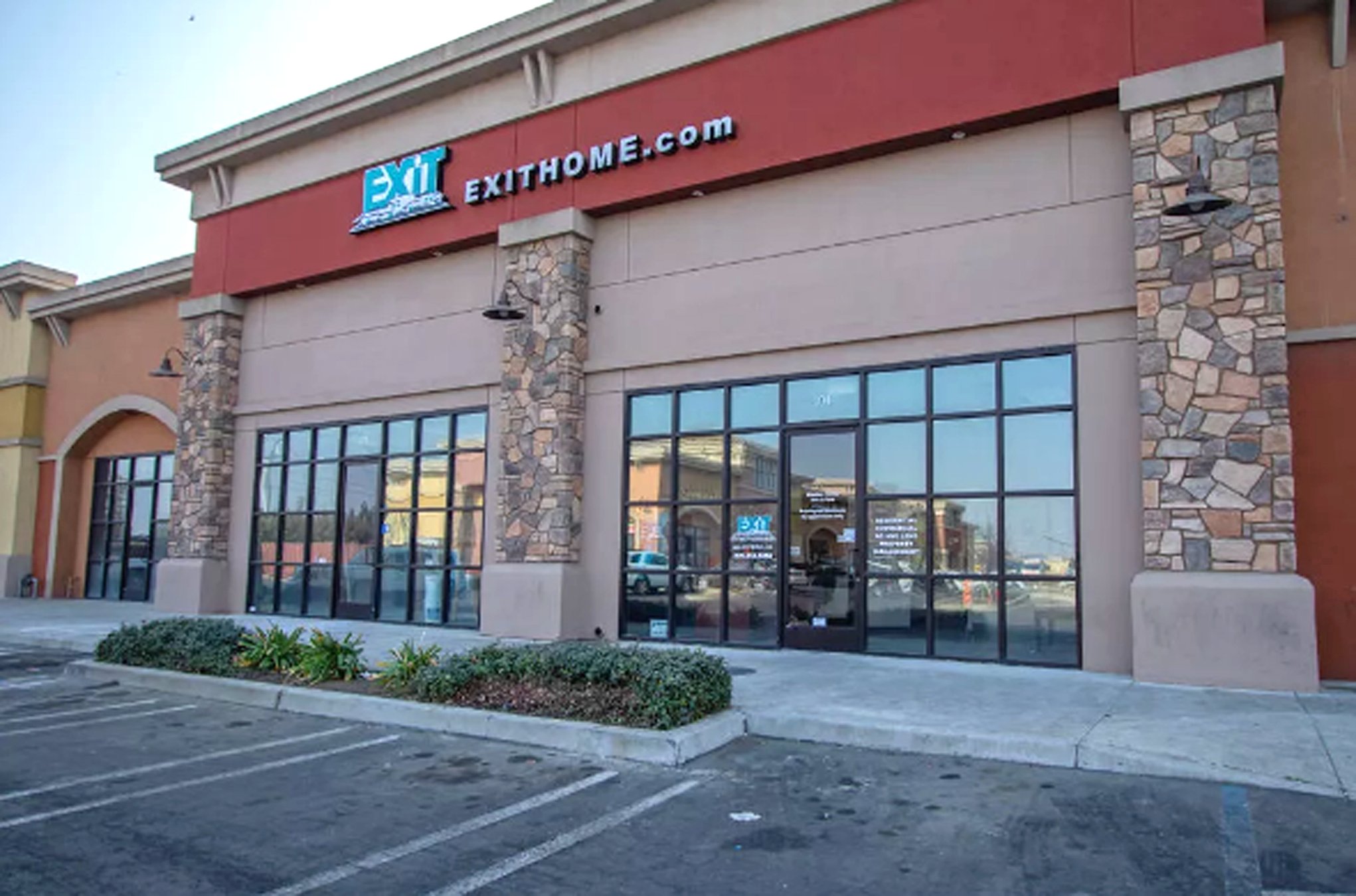 EXIT Realty offices collecting food for needy Ceres Courier