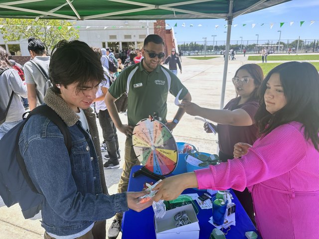 CVHS highlights mental health programs at campus fair - Vimarsana News