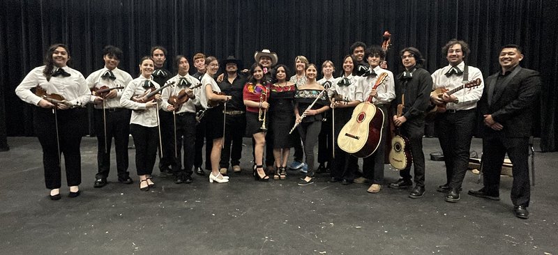 Pitman mariachi band