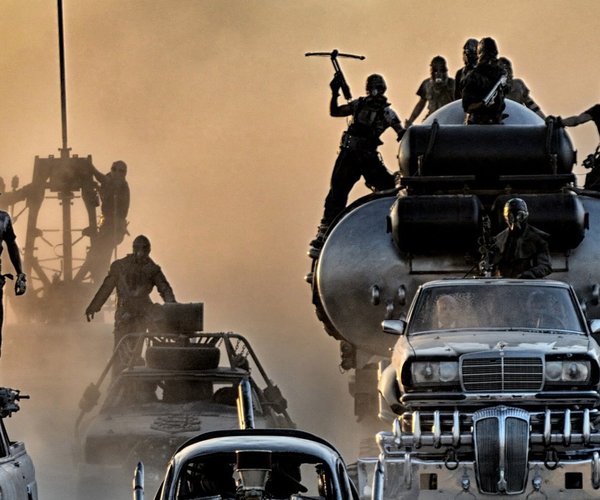 mad max