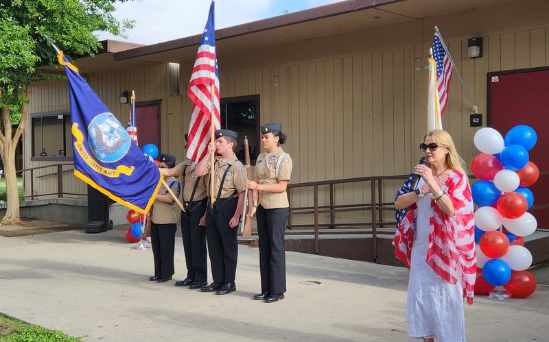 Cunningham parade 2