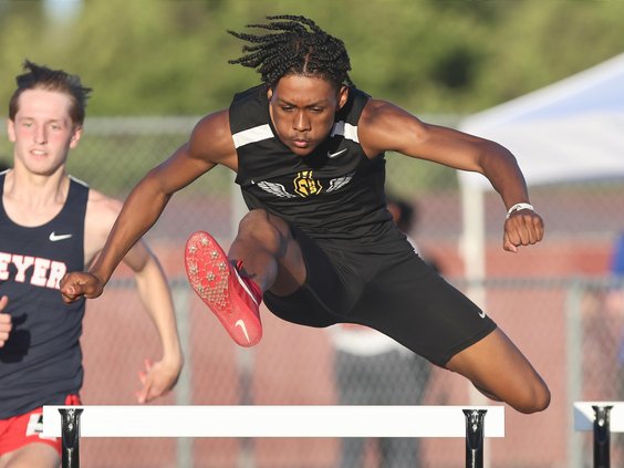 CIF State track