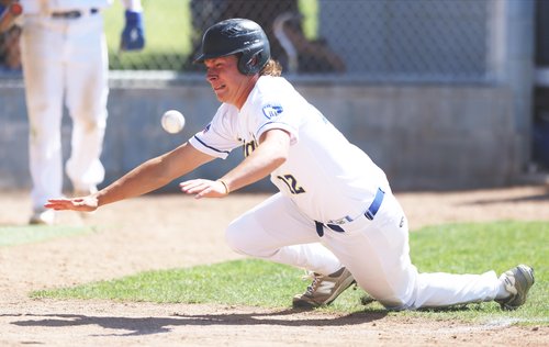 Firebaugh-Ripon Christian baseball