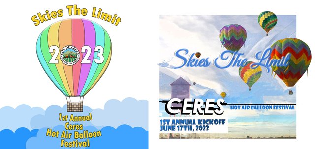 Students submit winning design artwork for Balloon Festival - Vimarsana News
