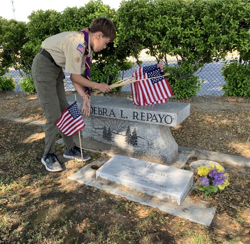 Saturday Mission Offers Recognition For Veterans - Oakdale Leader - Vimarsana News