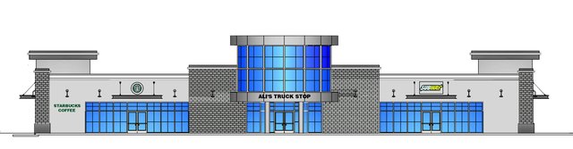 Supervisors okay rezoning for Keyes freeway travel center - Vimarsana News