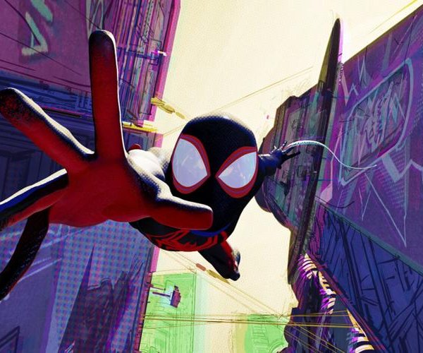 Movie Review Spiderman Pix