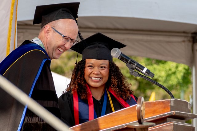 Sengsoury among CSUS grads to maintain perfect 4.0 GPA and earn recognition - Vimarsana News