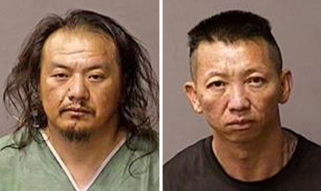 Meth, stolen catalytic converters land men in jail - Ceres Courier - Vimarsana News