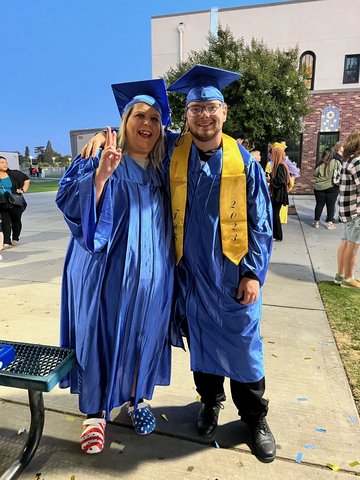 'It's never too late' - Turlock Journal - Vimarsana News