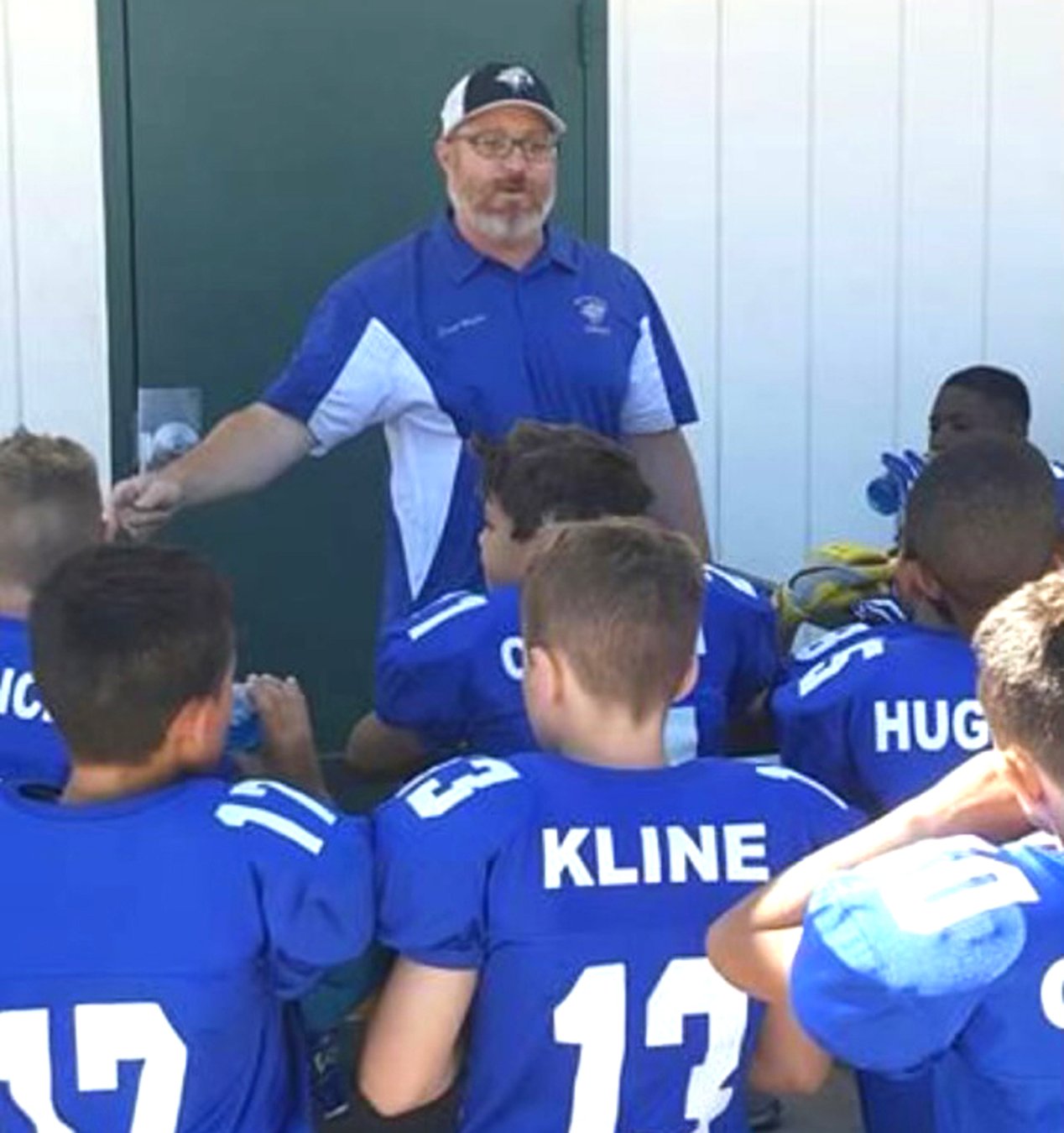 Hughson High School football family mourns loss of coach Ceres Courier