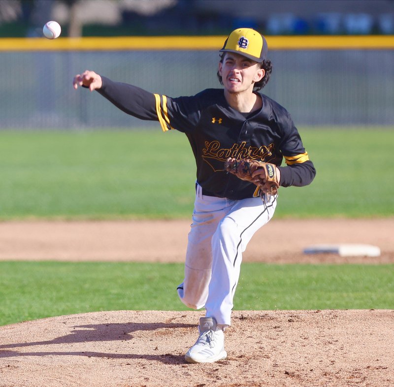 All-WAC spring teams
