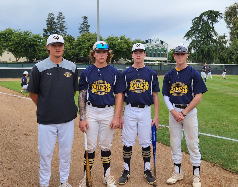 Hughson Rotary all stars