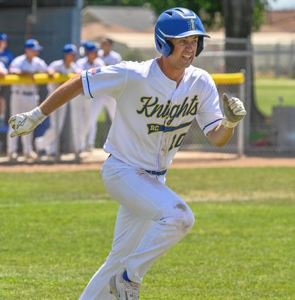 All-SAL spring teams