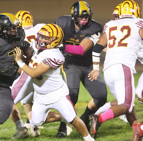 Lions All-Star Football Game