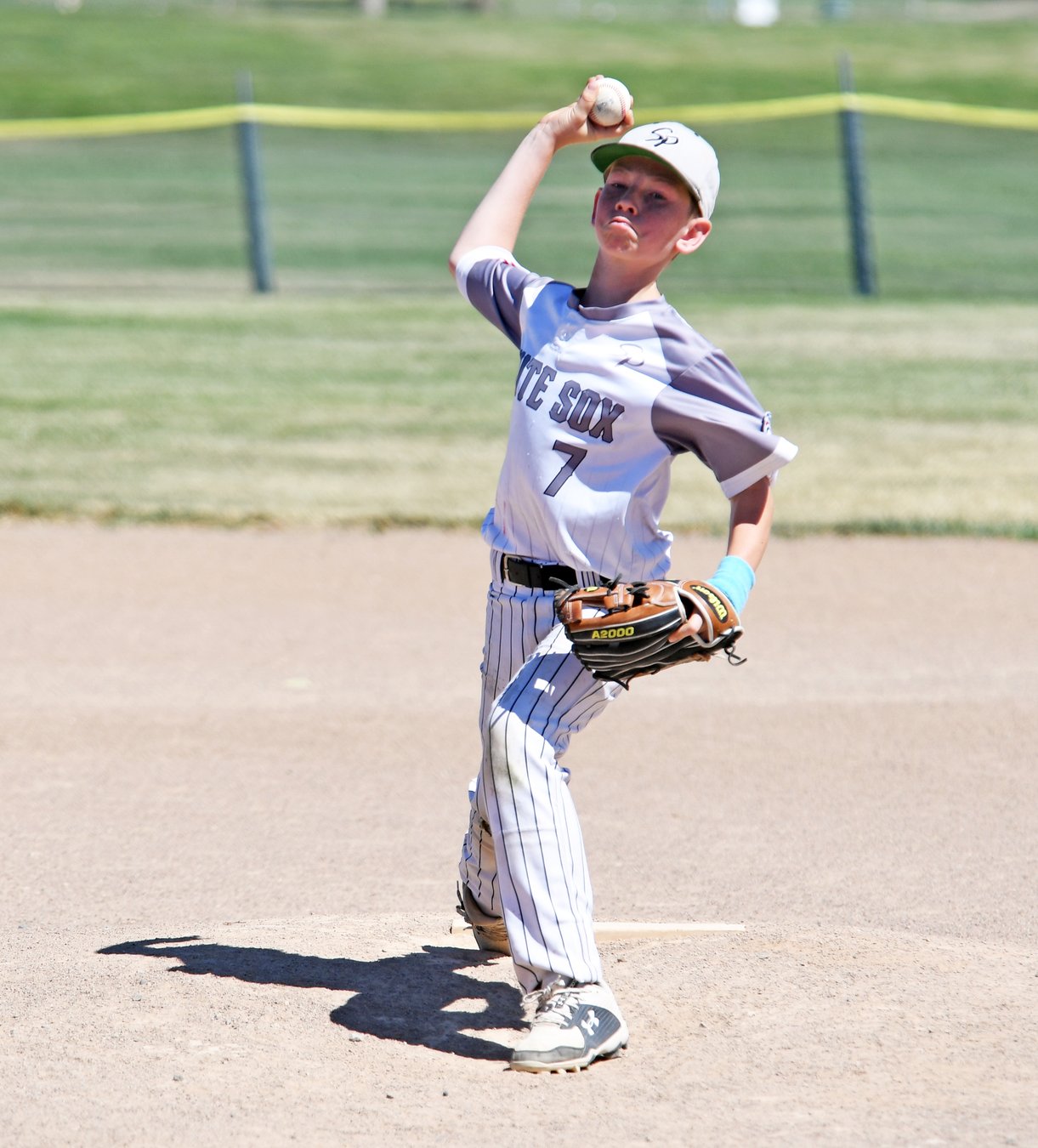 Spreckels Park Little League > Home