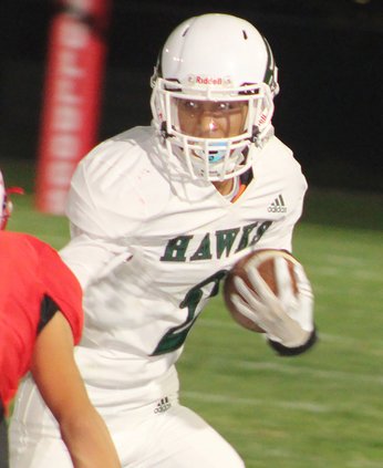 Jayson Casias will play college