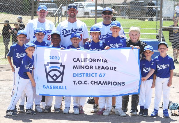 Little League District 67 TOC