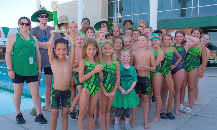 Manteca Dolphins Invitational