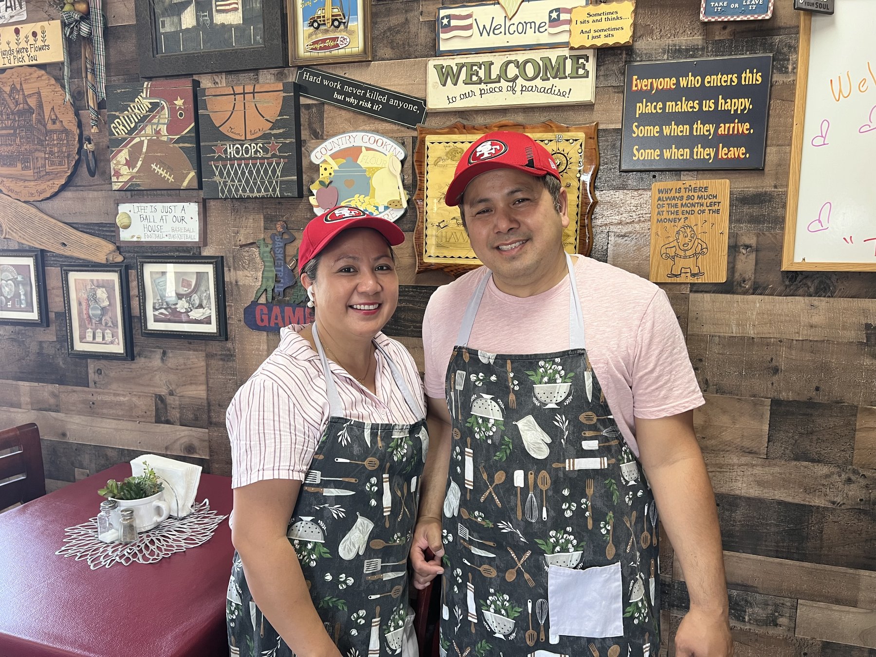 New owner reopens Denair’s Oasis Grill Turlock Journal