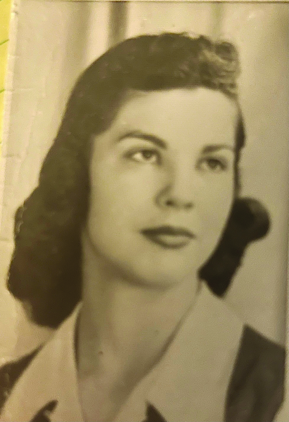 Mary Virginia Clark Manteca Bulletin